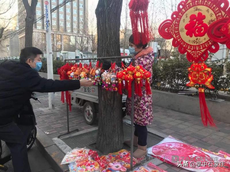 久违的城市“烟火气”来了云送餐让石家庄各实体商业餐饮店复苏