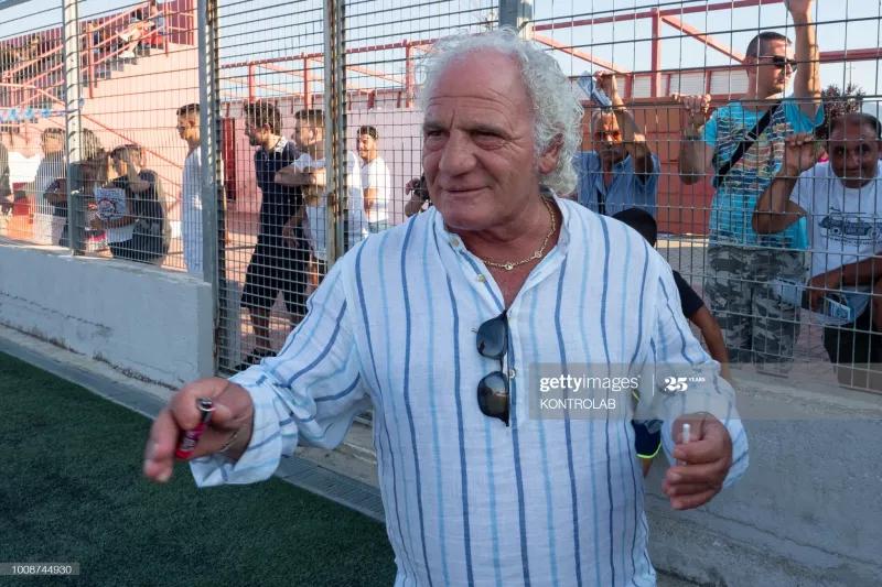 绿茵屠夫加图索为队友出头,足坛屠夫加图索