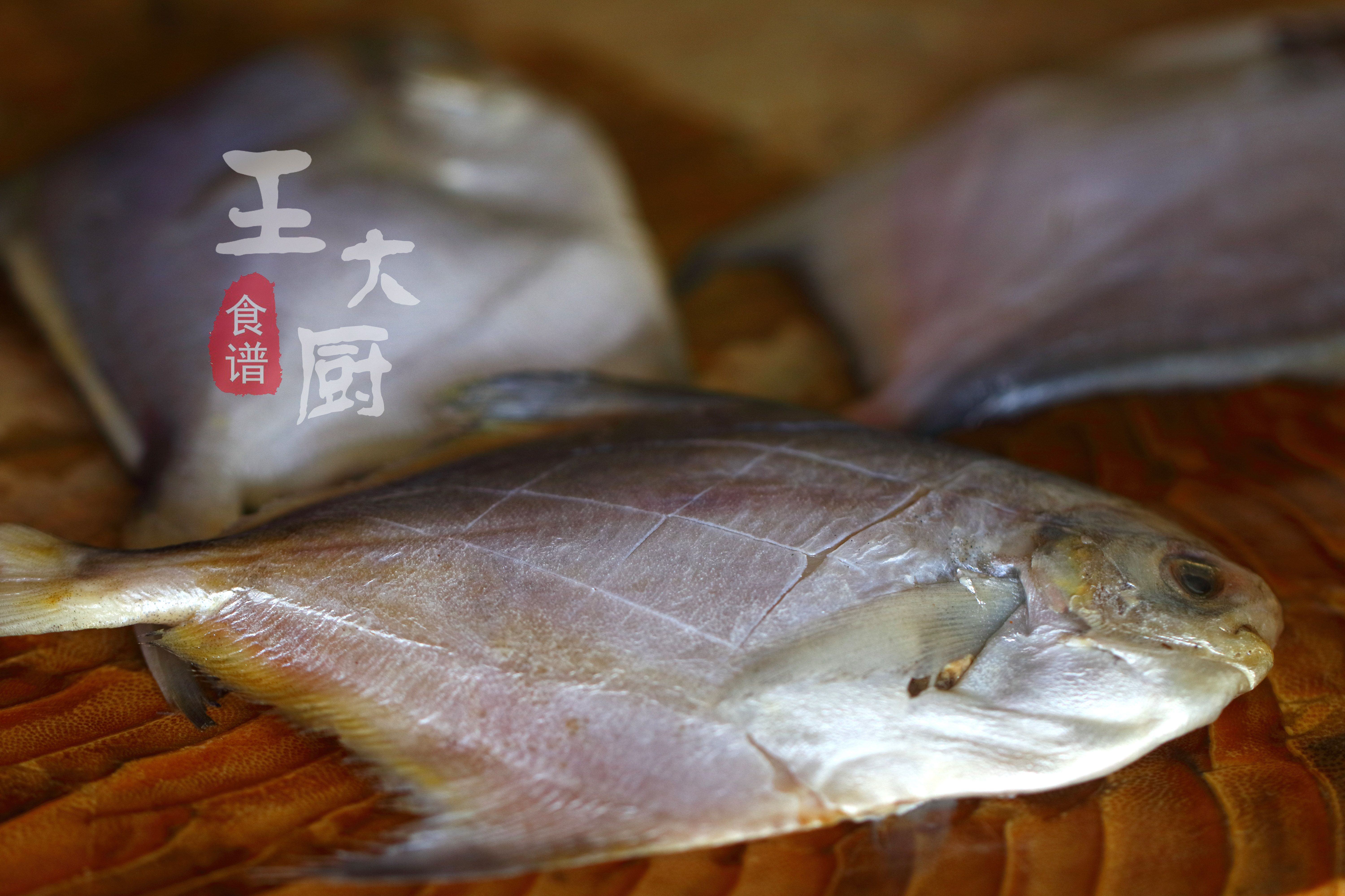 豆豉蒸鲳鱼的家常做法窍门图片,豆豉烤鲳鱼