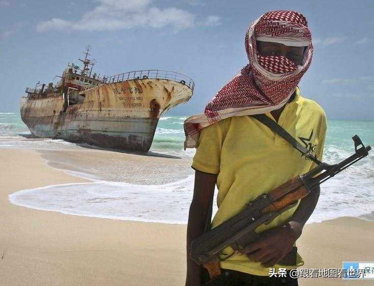 索马里被分为哪些国家,索马里是哪两个国家