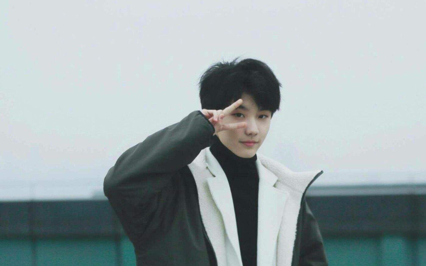 向全世界安利tnt时代少年团马嘉祺,台风少年团马嘉祺我们不一样