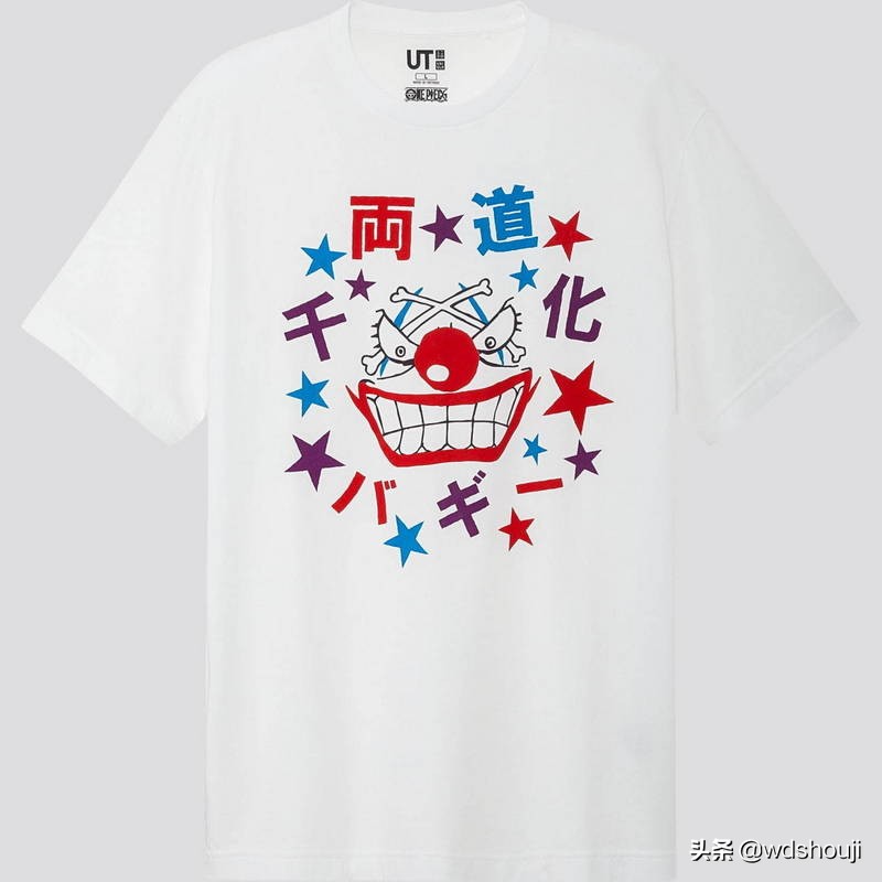 优衣库联名海贼王索隆,优衣库海贼王联名2022搭配