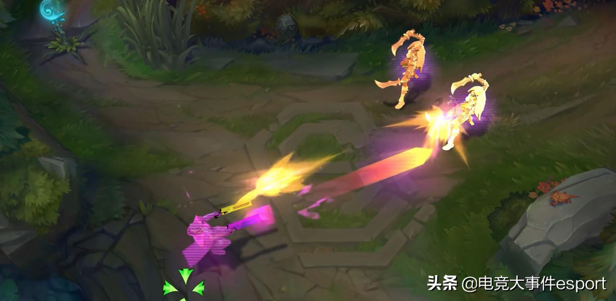 lol电玩体验,lol电玩攻略