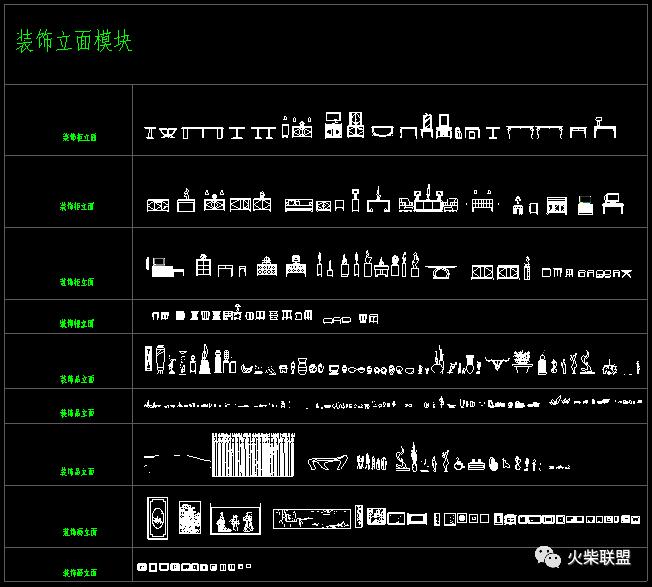 顶级高手cad作图视频,设计师专用cad平面图库