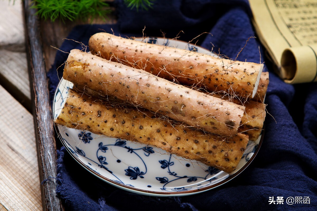 山药排骨粥健脾补气冬日养生首选,山药搭配6种食物功效翻倍