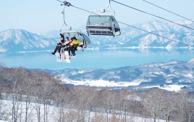 塑料母女日本东北深度游（秋田山形）
