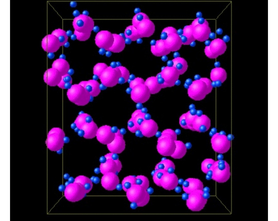 水强行压缩会变成什么,水能被压缩到什么程度