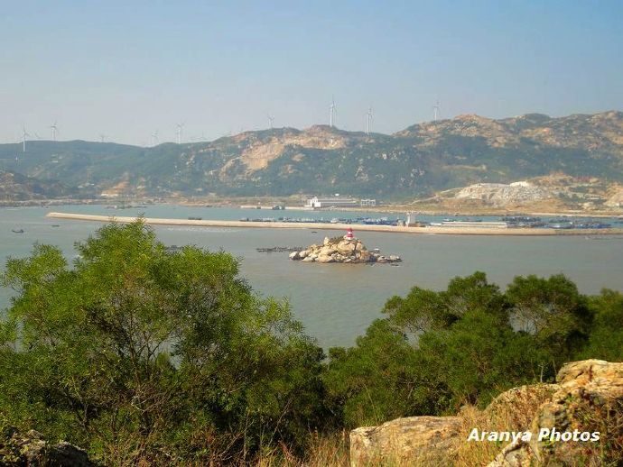 福建漳州浯屿岛,福建漳州东山岛鼓浪屿