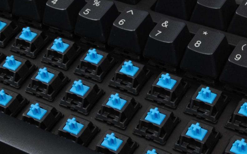 键盘各种轴哪个好,键盘各种轴的区别推荐