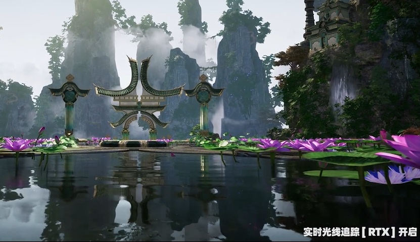 古剑奇谭虚幻4引擎何时更新,虚幻4重制仙剑奇侠传4