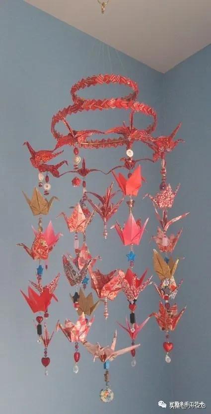 简单易做风铃及材料,风铃怎么做一看就会