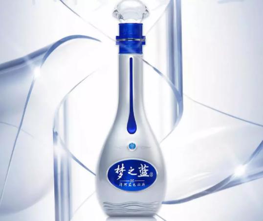 洋河海之蓝旗舰版如何辨别真假,洋河系列梦之蓝天之蓝哪个档次高