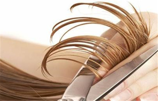 头顶头发毛躁干枯怎么护理,头发干枯怎么改善使头发有光泽