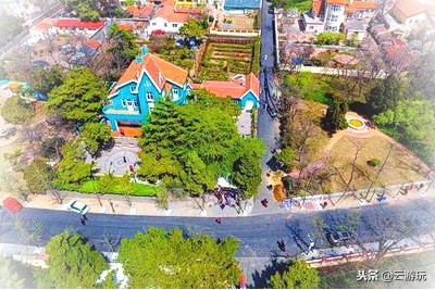 青岛旅游攻略必去十大景点示意图,青岛最适宜旅游的景点有几个