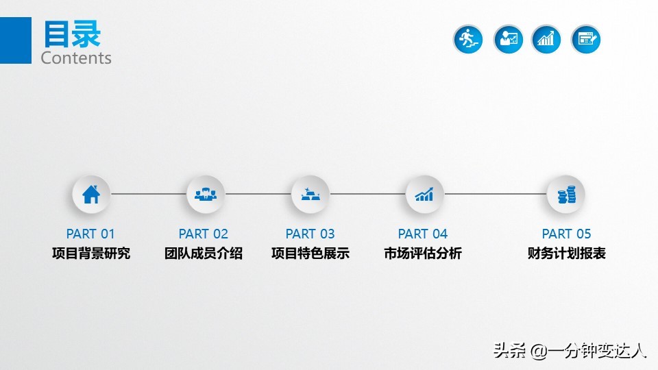 大学生创业商业策划书,优秀的创业营销策划书ppt模板