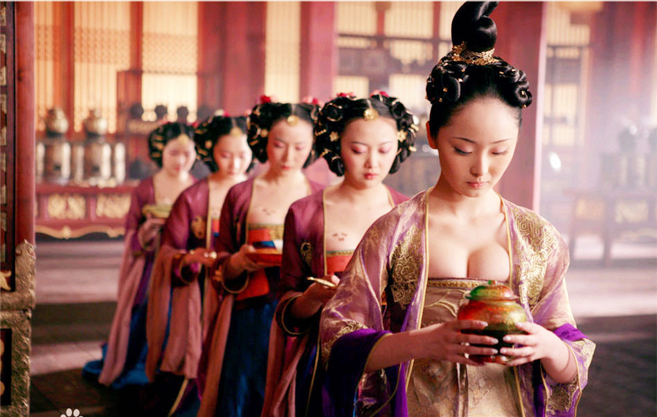 古代被皇帝看上的宫女,为什么古代宫女害怕被皇上宠
