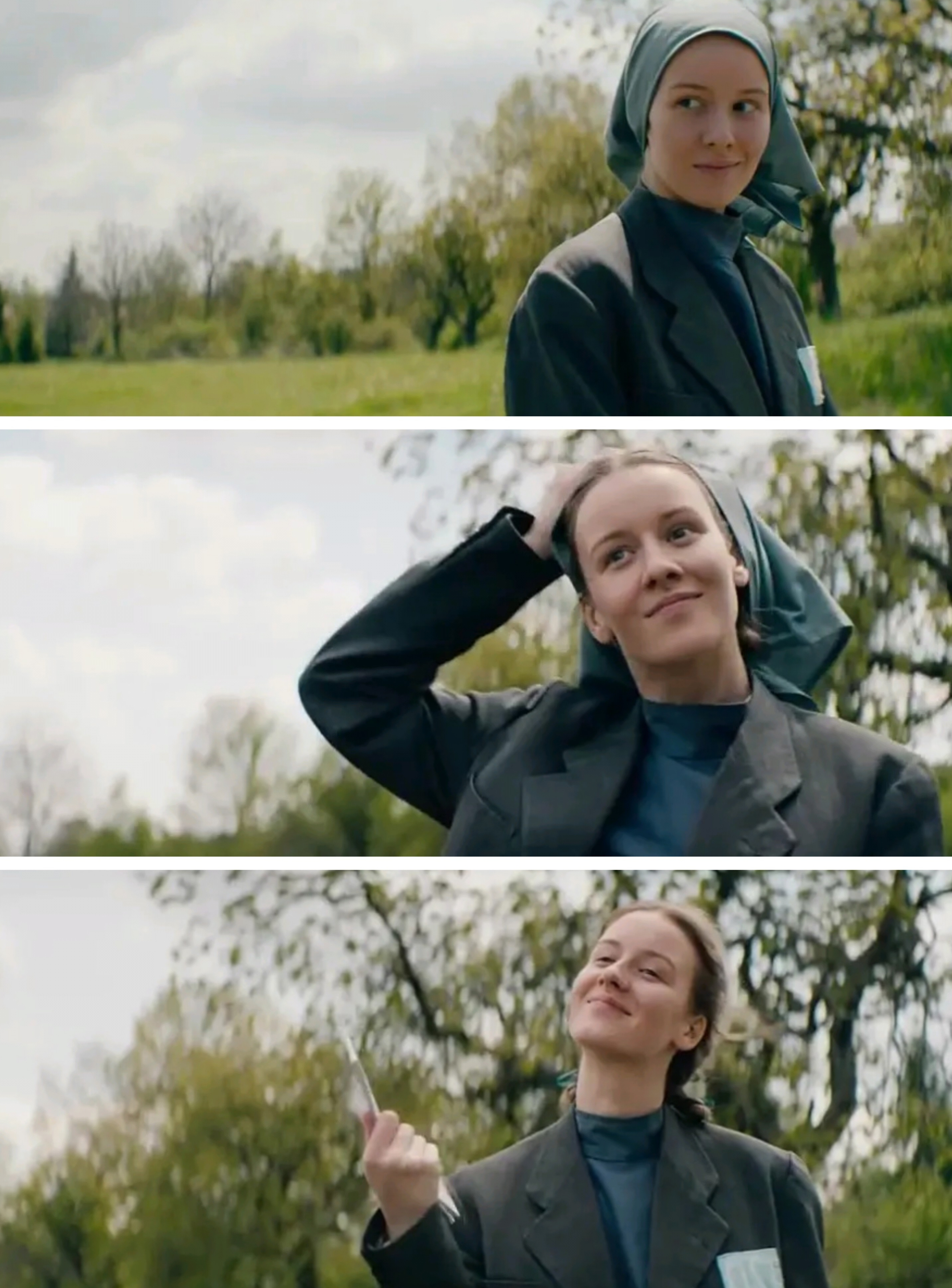 俄罗斯也出“抗战神片”？但能把女主拍得又撩又欲，也没谁了