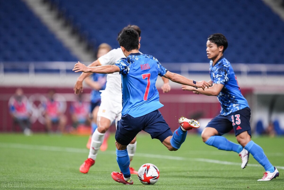 日本足球的成功不是偶尔,日本足球的崛起是一点一滴的积累