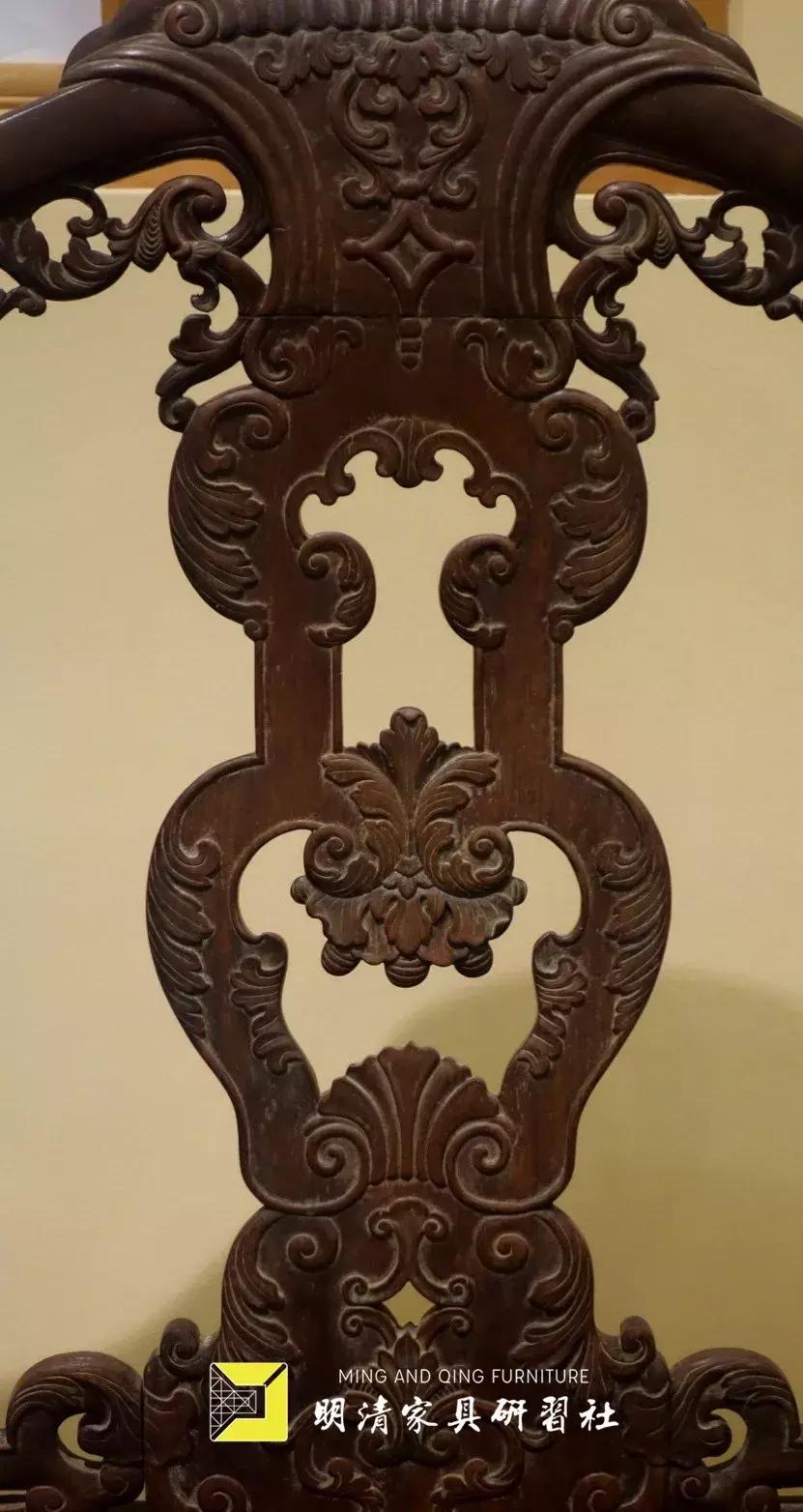 家具树纹画法,古典家具纹饰图案书集