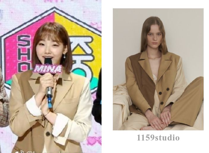 孙艺珍郑丽媛同步营业该看谁？小孩才做选择她们的西装我都要