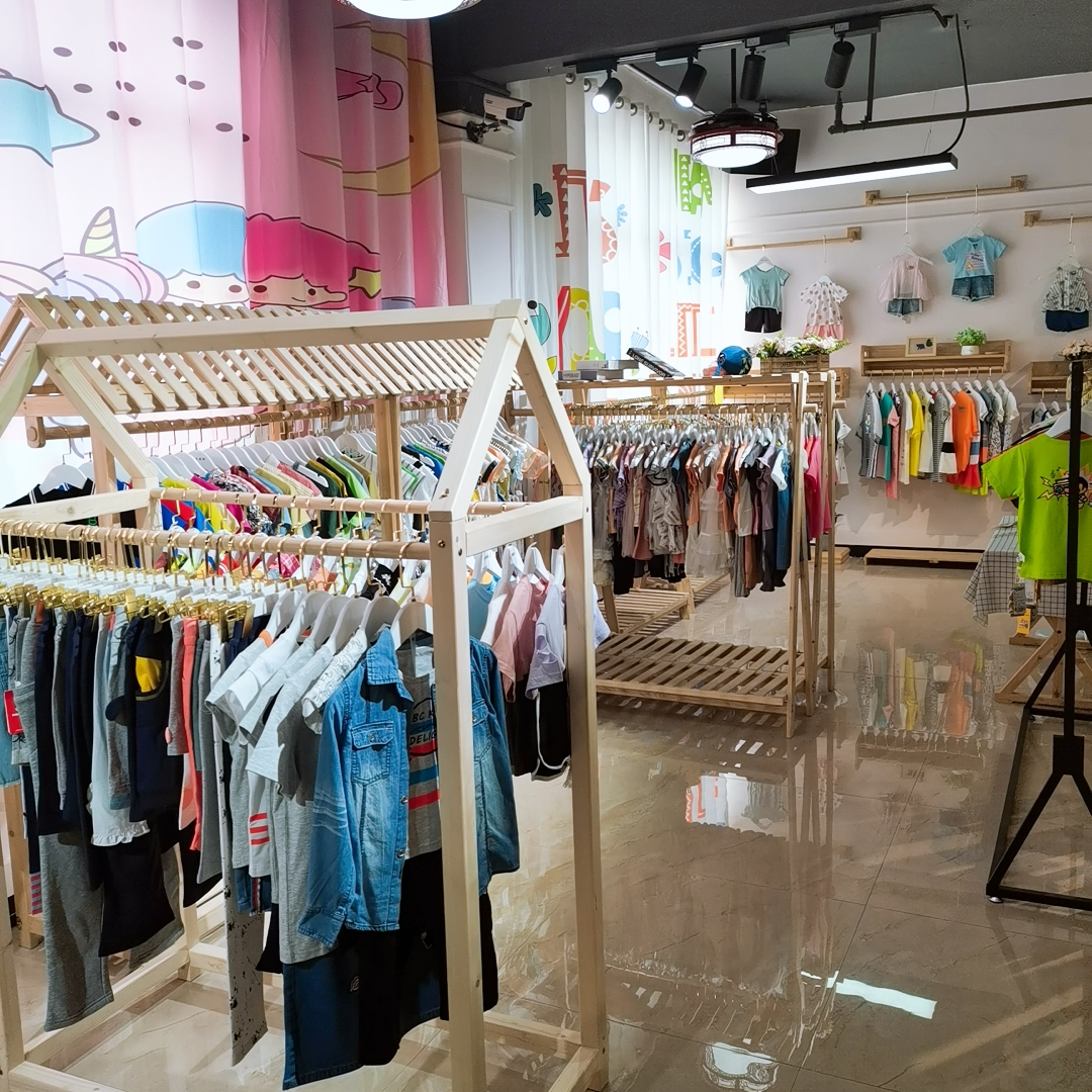 怎样做童装才会生意火爆,这一年的童装经营经验分享