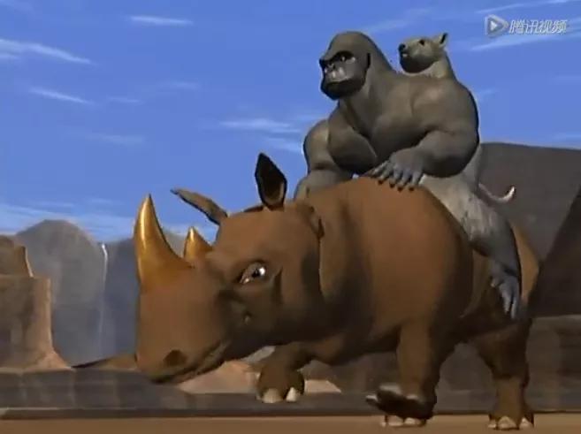 陪伴我们童年的动画片,孩子最爱看的10部国外动画片