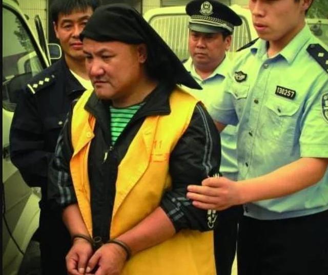 建国以来中国大陆十大悍匪，刘华强强哥只能垫底！