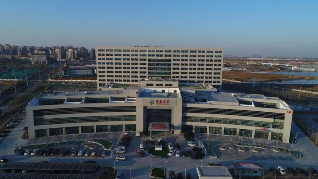 战“疫”中，我看到了这样一个津南