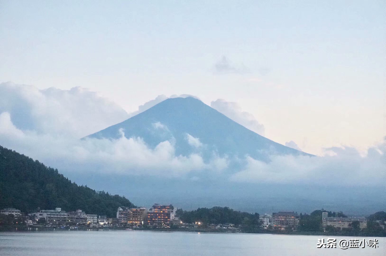 日本自由行7天看富士山,东京自由行攻略东京富士山自由行