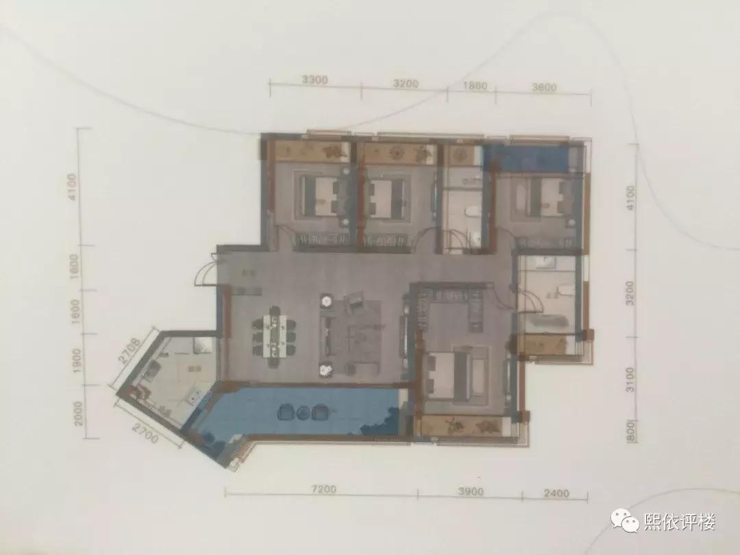 刚需房带江景好出手么,北滨路江景房值得买吗