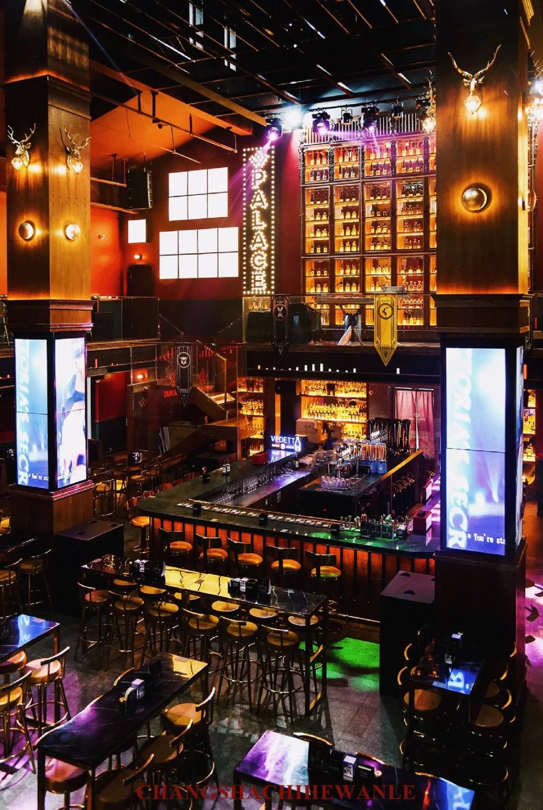 长沙适合两人约会的酒馆,约酒的地方