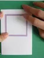 自制手工节日贺卡材料,手工制作节日贺卡幼儿园教程