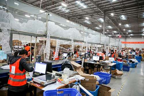 发网撩圈：社群社区团购仓配宝典六式之如何选择仓库