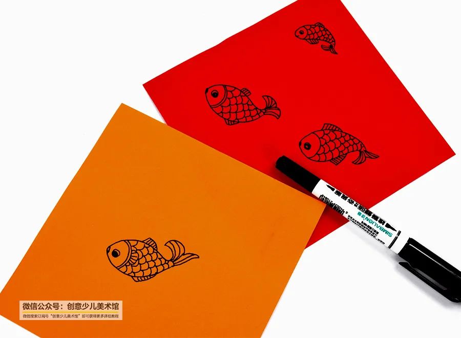 儿童画大全简单又漂亮古风,怎么画儿童画古风简单