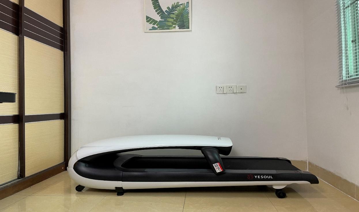 野小兽跑步机p30测评,野小兽p30跑步机视频