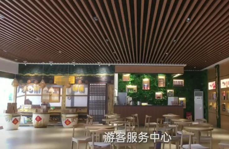 何家劲工厂车间,何家劲晒自家工厂内景