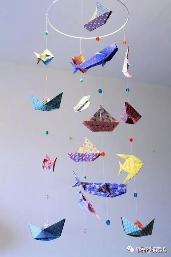 简单易做风铃及材料,风铃怎么做一看就会