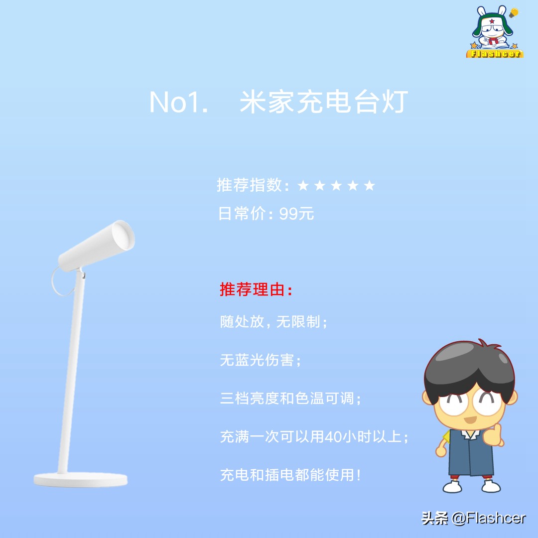 小米米家最值得购买的商品,小米有品哪些好用又便宜