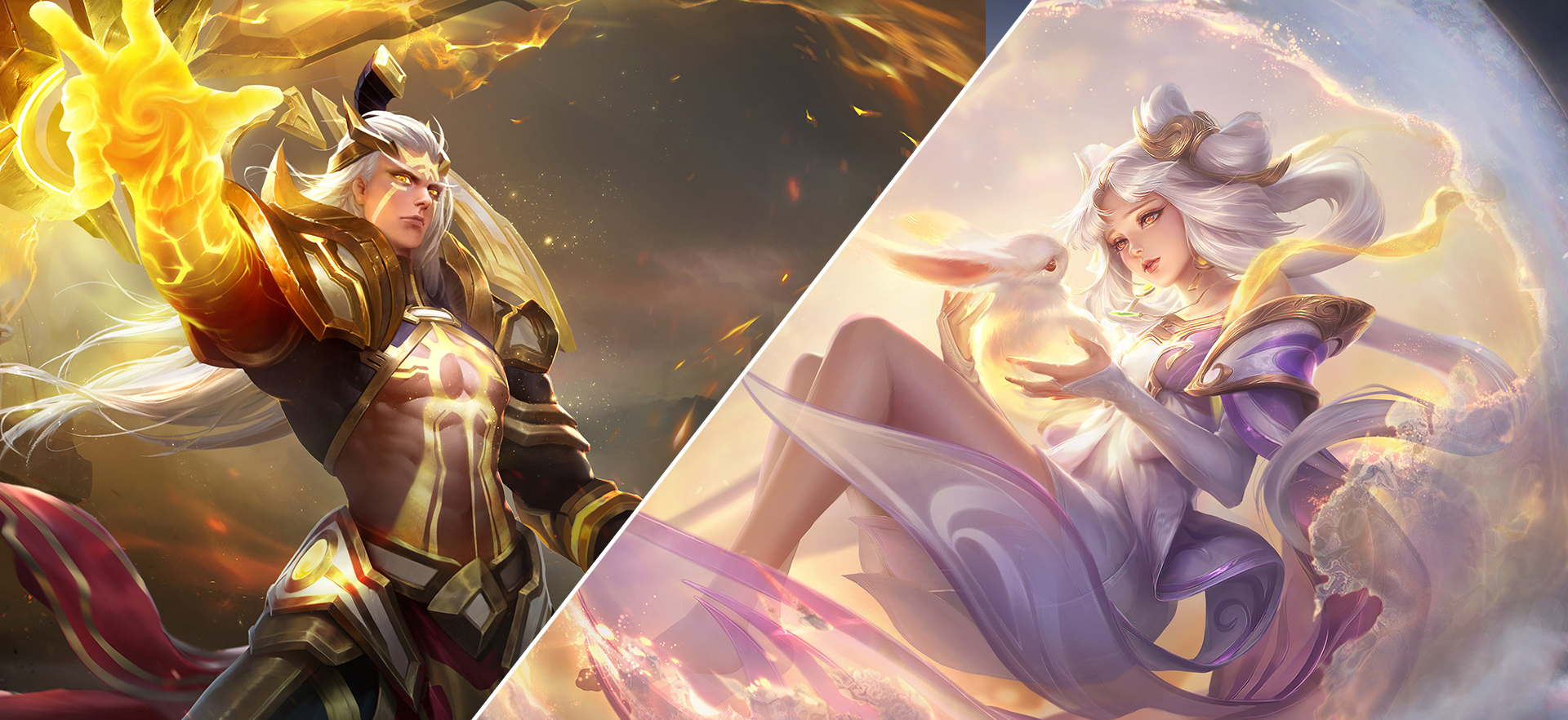 孙悟空情侣皮肤,王者光荣最值得入手的情侣皮肤