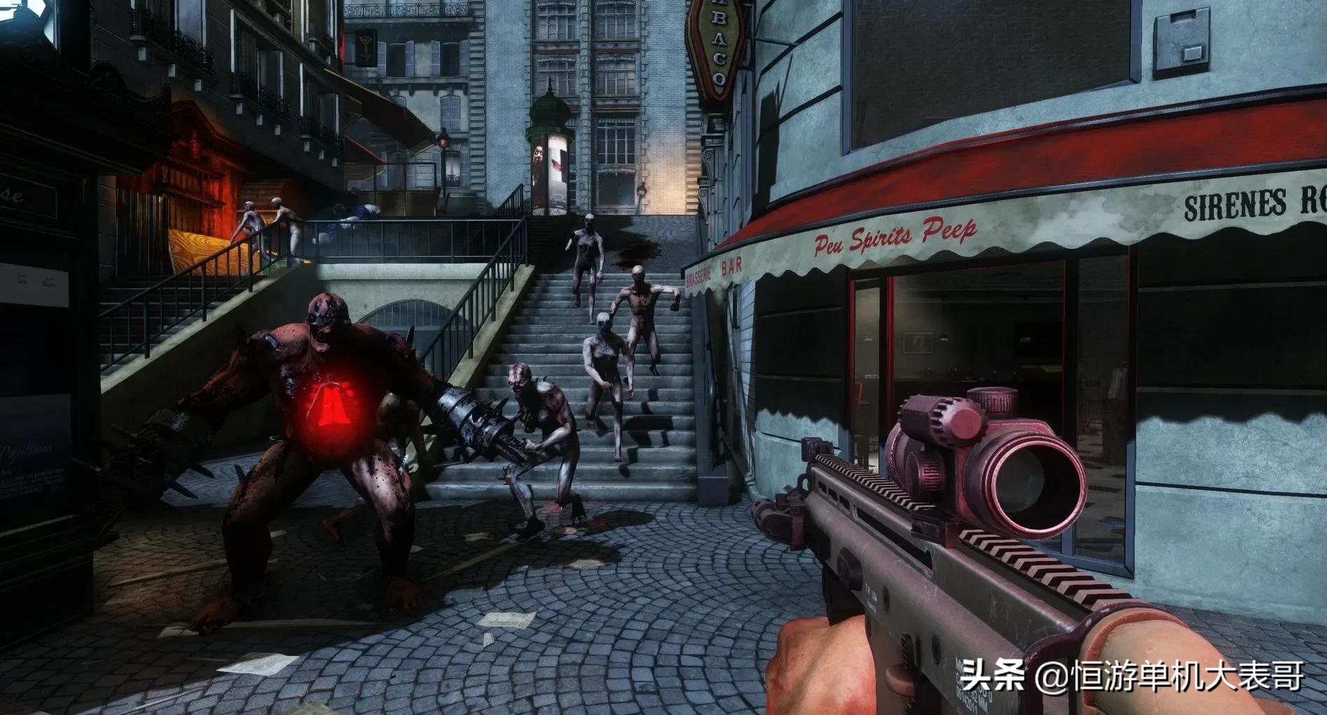 十大电脑免费单机游戏排行榜推荐,推荐几款电脑上好玩的单机游戏