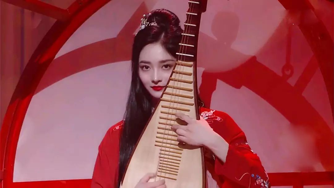 琵琶构造图文详解大全,南音琵琶构造图