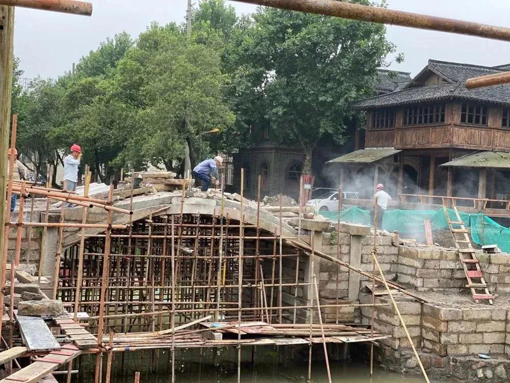 淮安最美生态小镇,淮安生态文旅区河下古镇