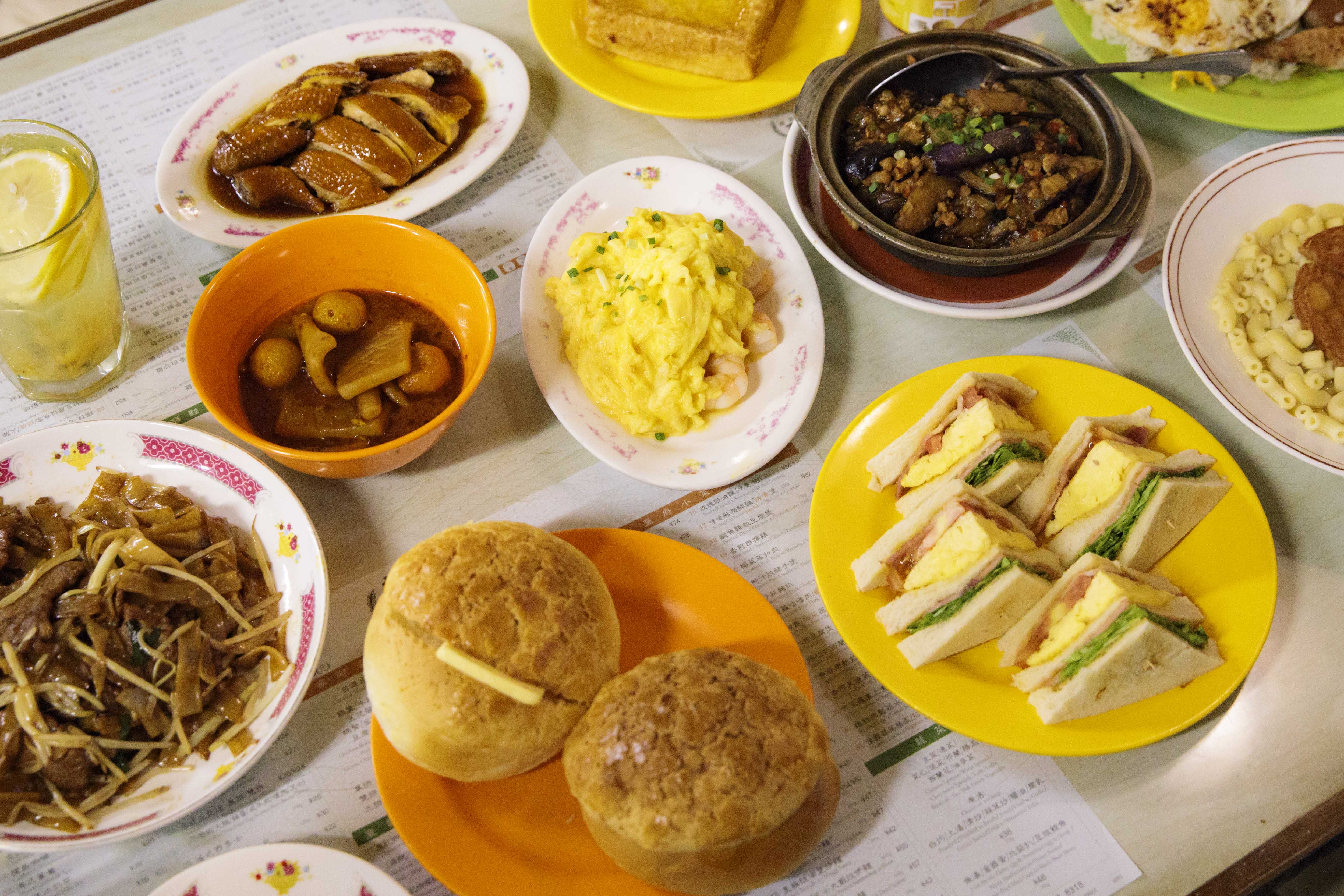 好的茶餐厅推荐,选择茶餐厅的理由