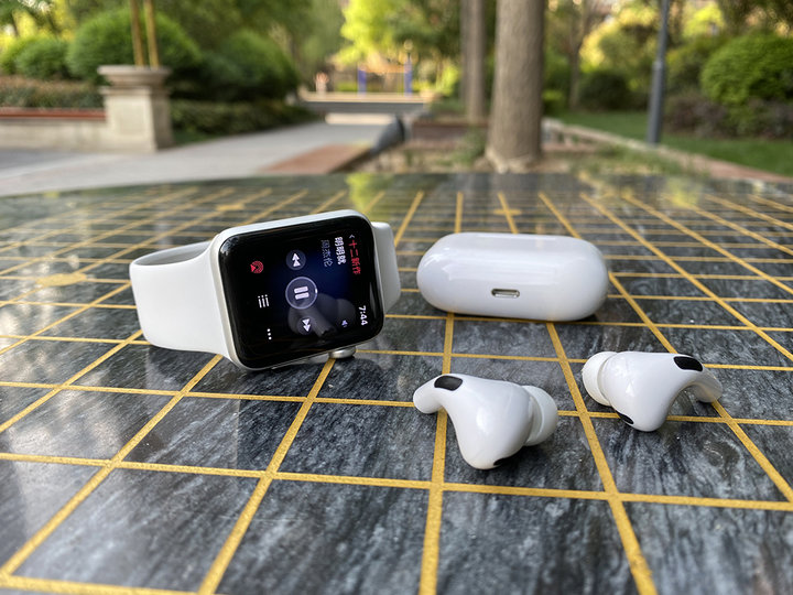 applewatch如何离开手机也能听歌,applewatch如何脱离手机也能听歌