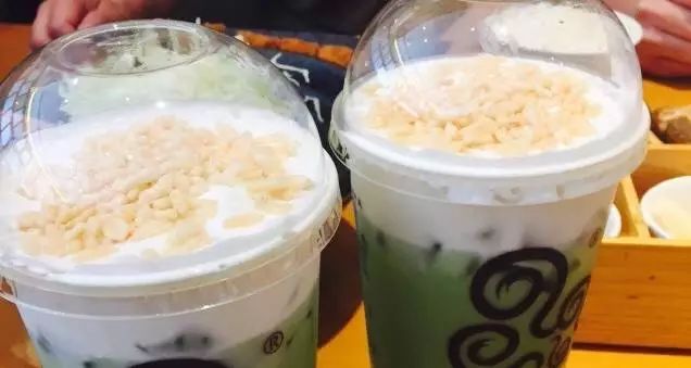 奶盖贡茶是什么,贡茶经典奶盖茶