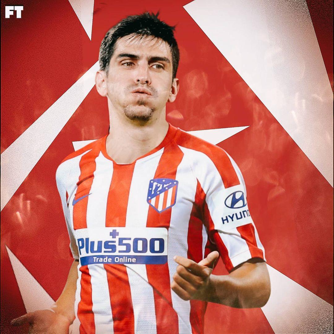 马德里竞技壁纸4k,马德里竞技足球图