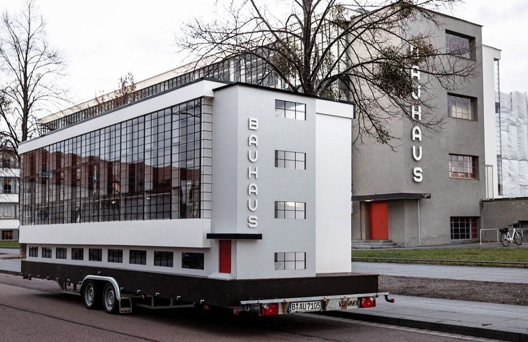 包豪斯的认识和感受,关于包豪斯的论文