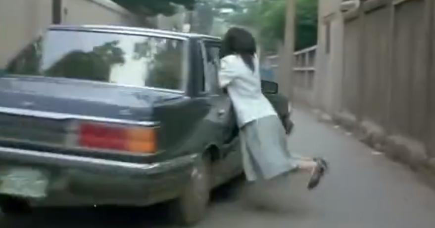 5分多钟裸戏被删减，这部国产老片仍是大尺度，结尾太出人意料