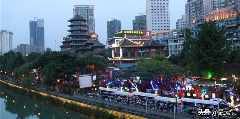 成都九眼桥一个有故事的地方,成都九眼桥100年