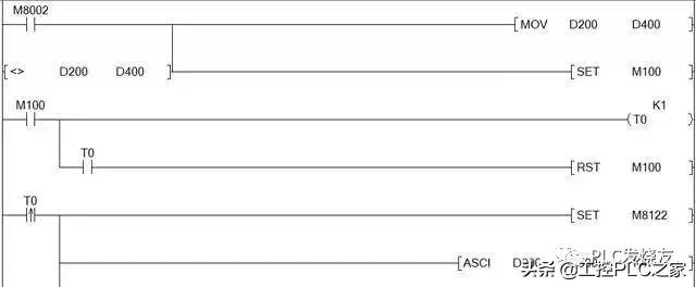 三菱变频器rs485接线图,三菱rs485与变频器通讯程序
